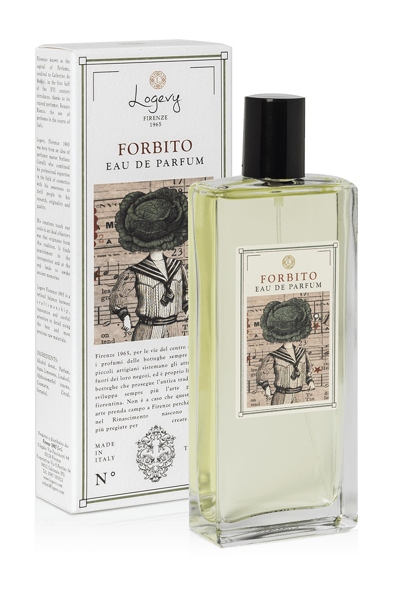 Forbito eau de parfum 100ml