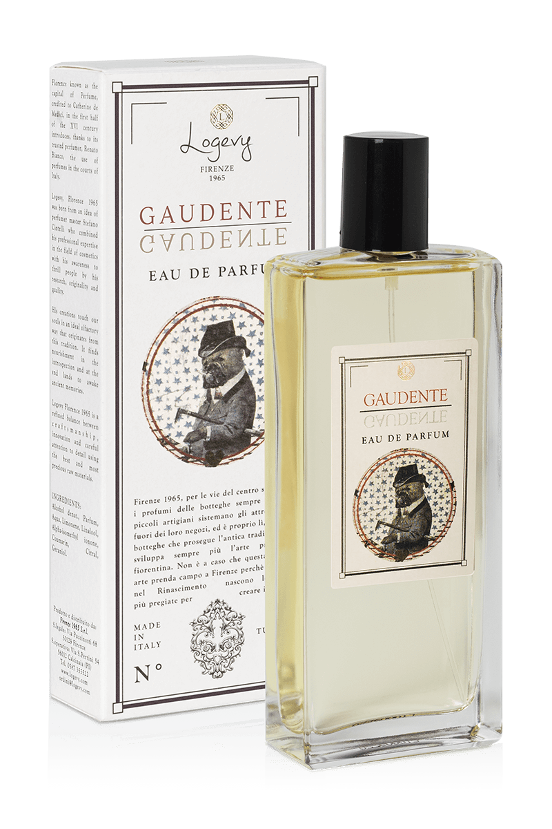 Gaudente eau de parfum 100ml