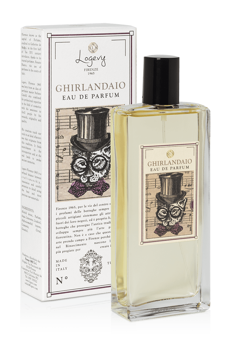 Ghirlandaio eau de parfum 100ml