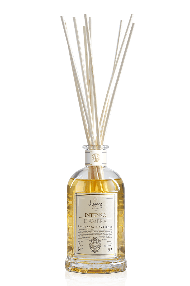 Intenso d'ambra home fragrance