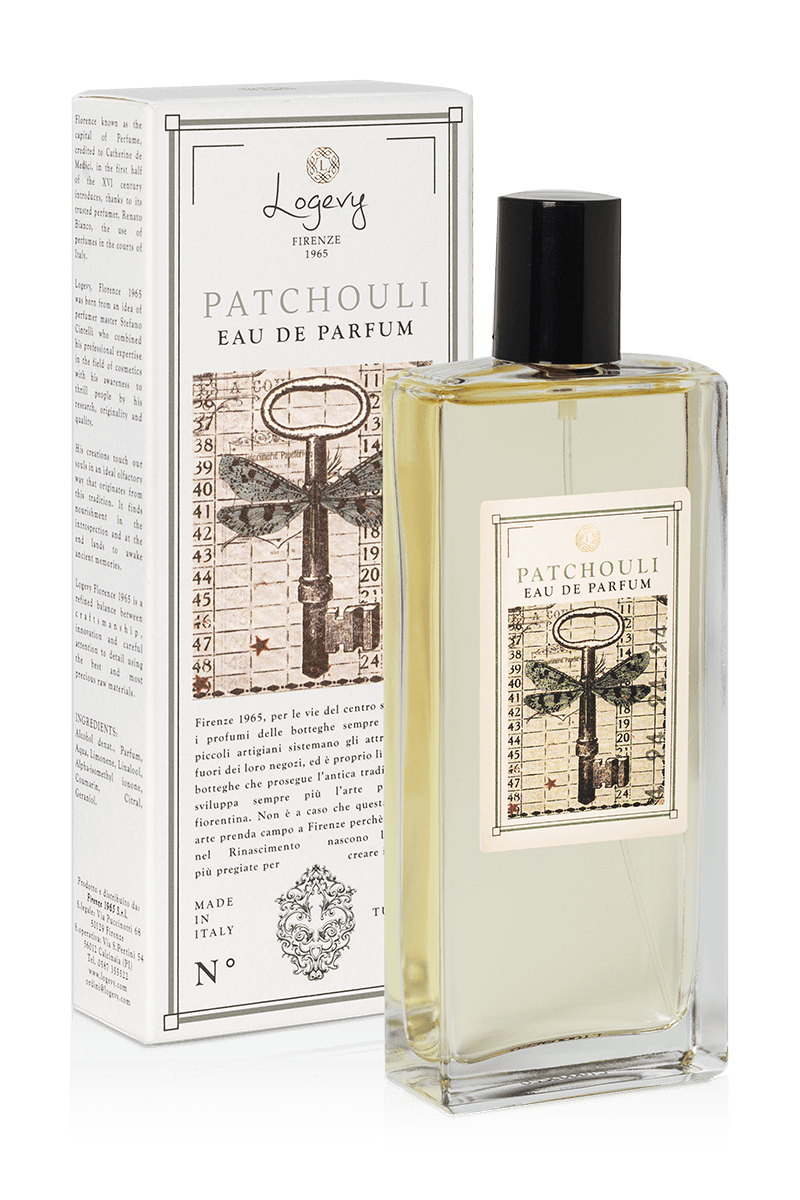 Patchouli eau de parfum 100ml
