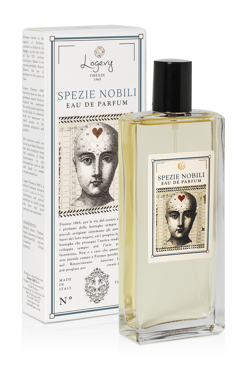 Noble spices eau de parfum 100ml