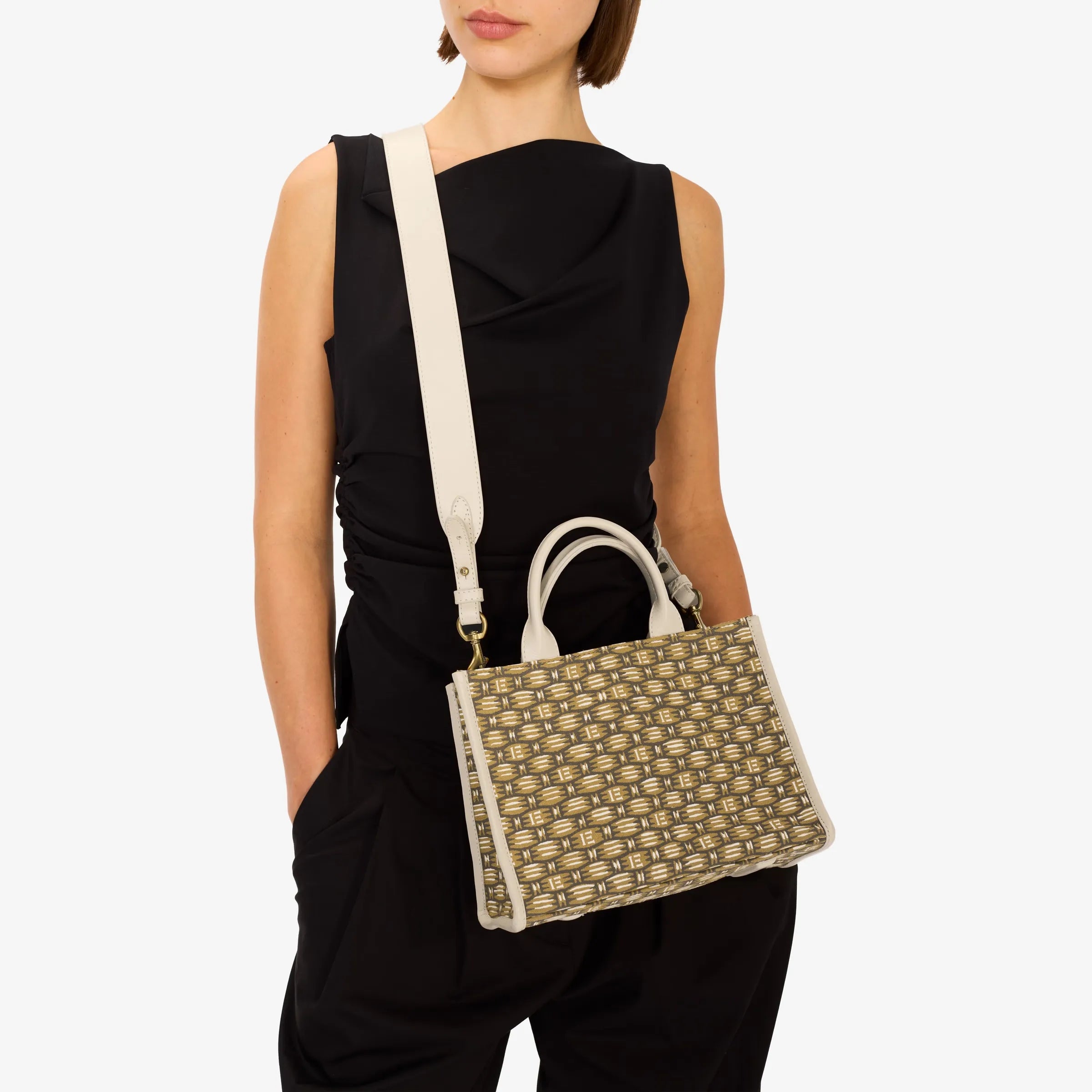 Caprice Bag - Cannage