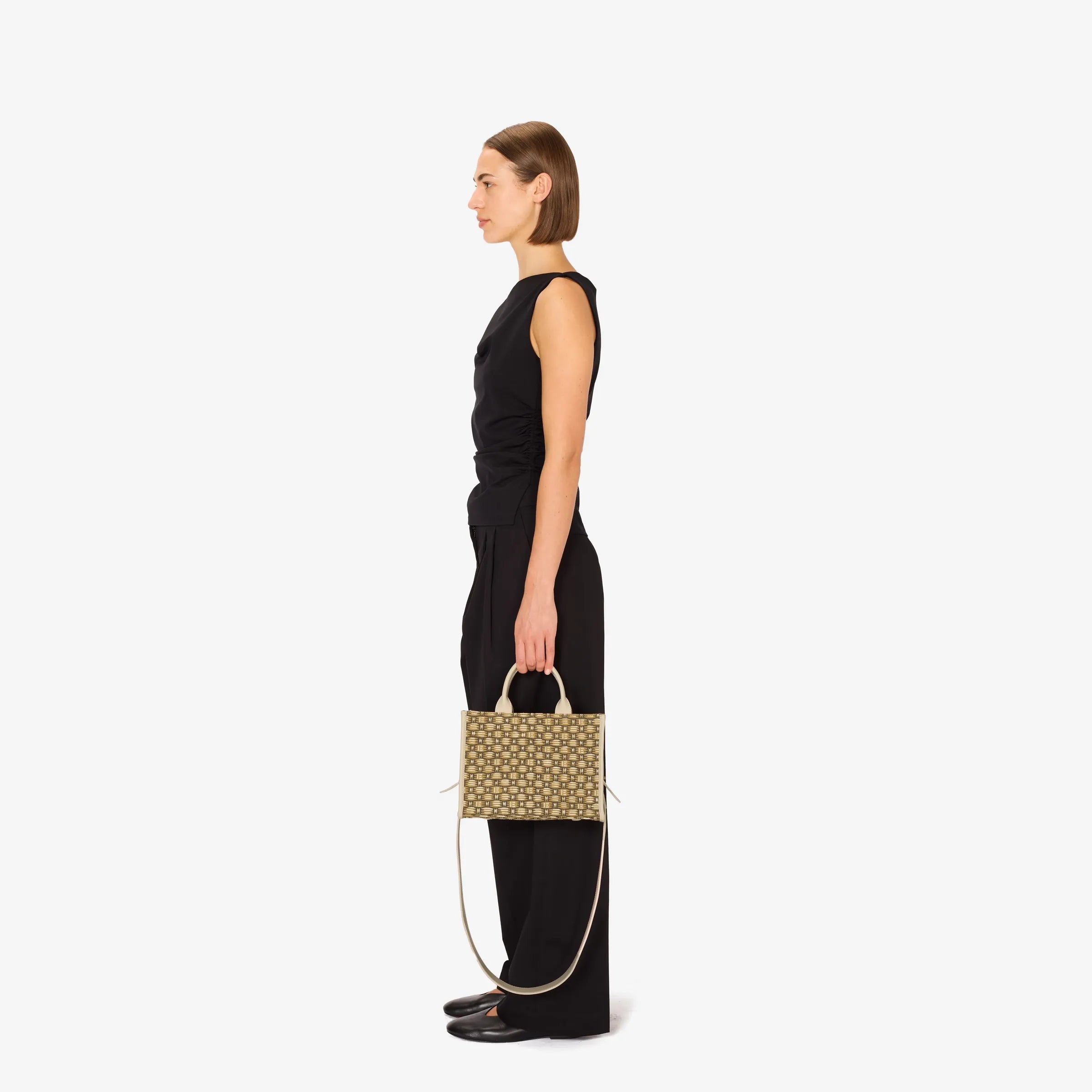 Caprice Bag - Cannage