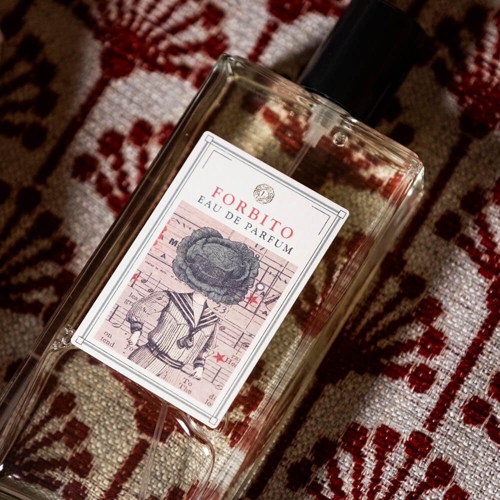 Forbito eau de parfum 100ml