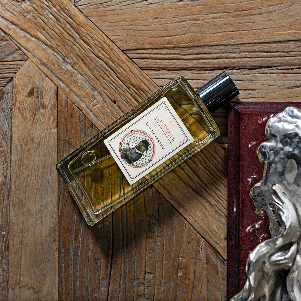 Gaudente eau de parfum 100ml