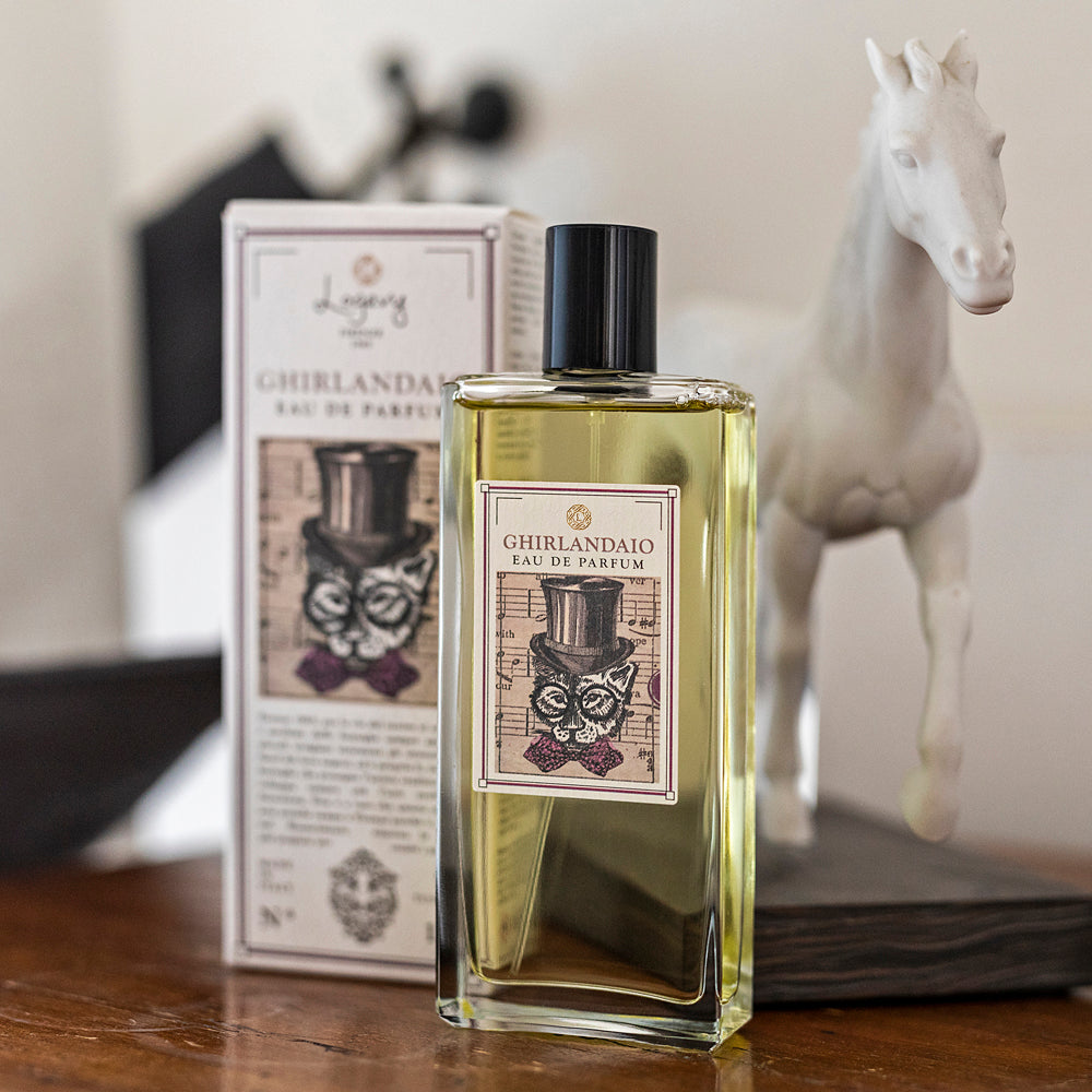 Ghirlandaio eau de parfum 100ml