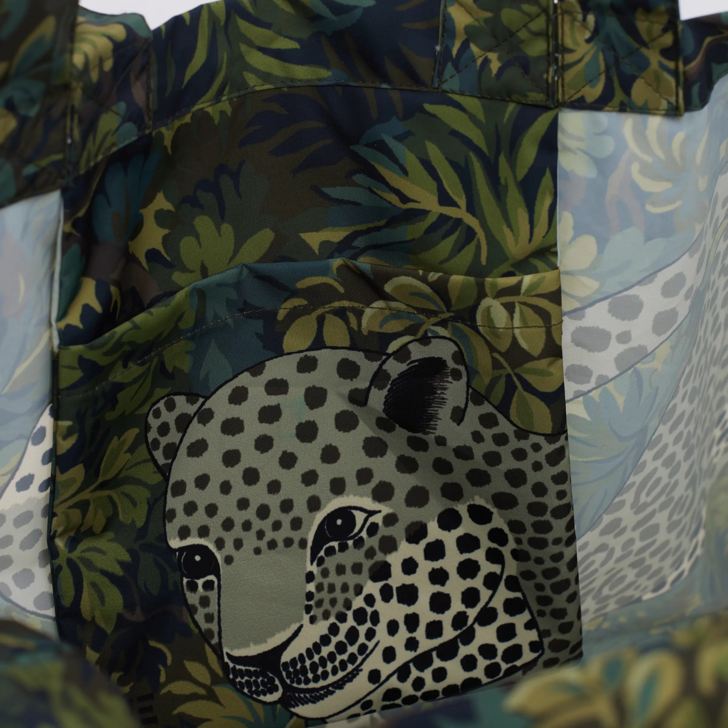 Maxi Shopper Bag - Mike