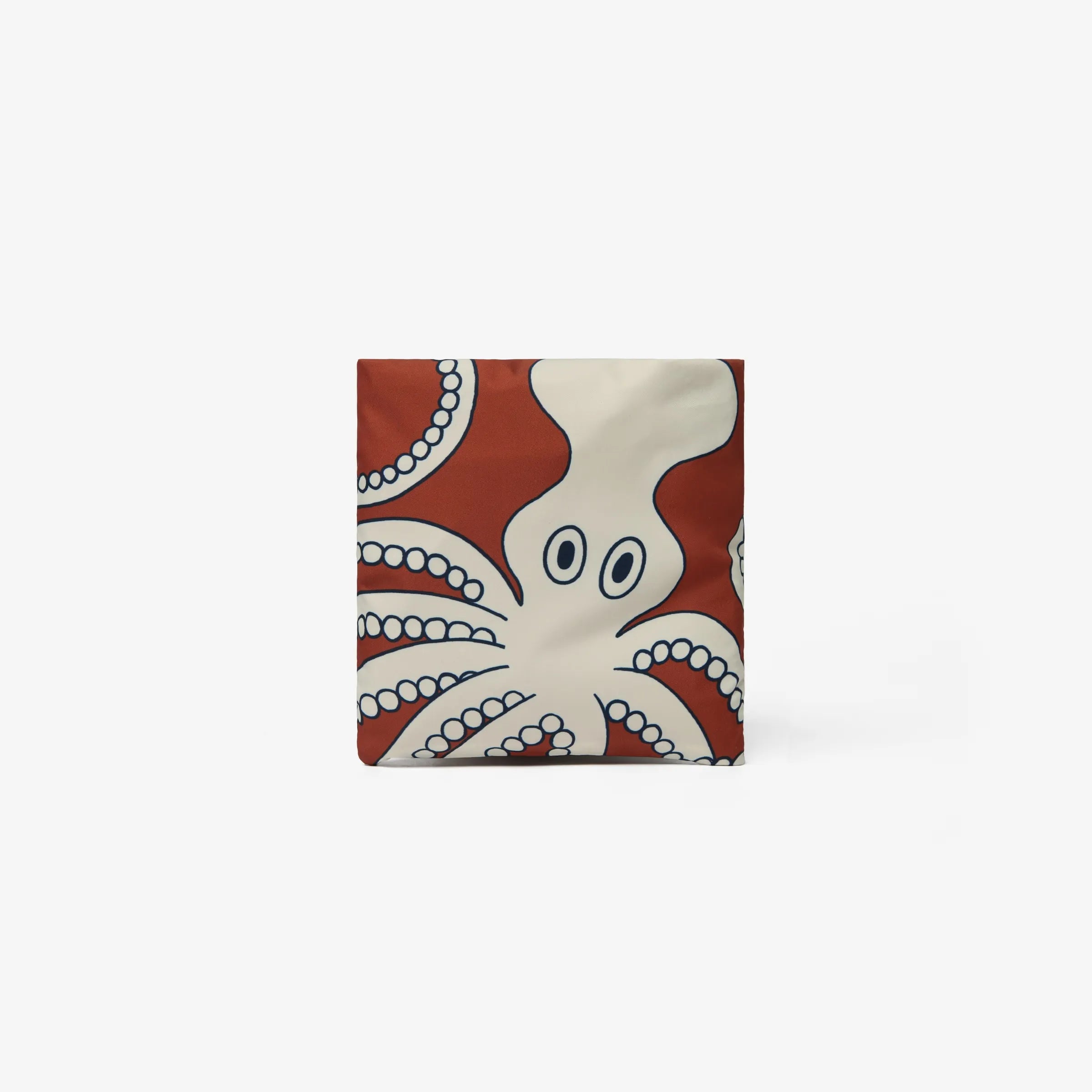 Maxi Shopper Bag - Octopus