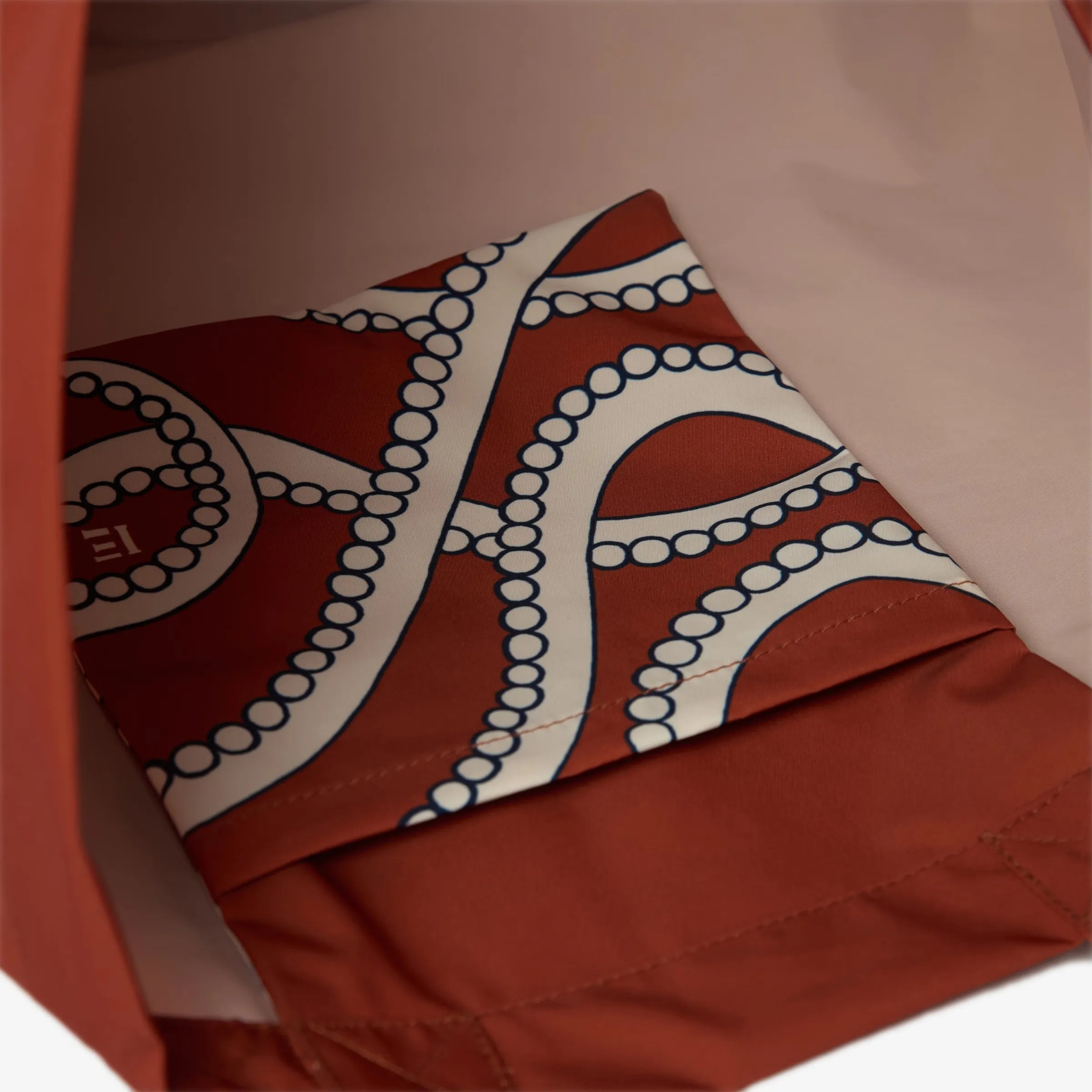 Maxi Shopper Bag - Octopus