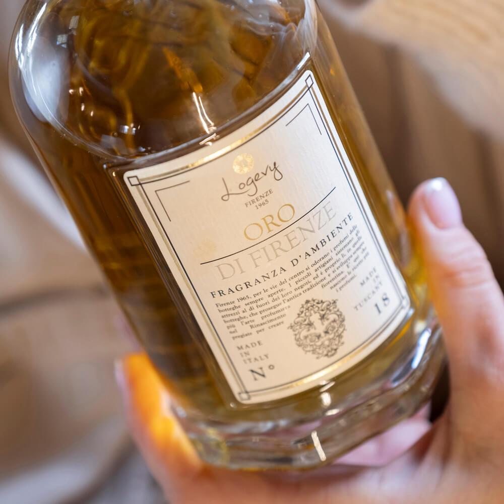 Oro di firenze home fragrance
