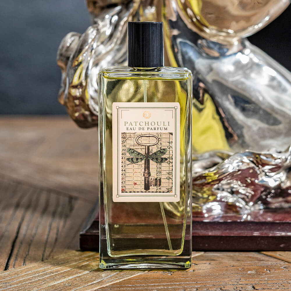 Patchouli eau de parfum 100ml
