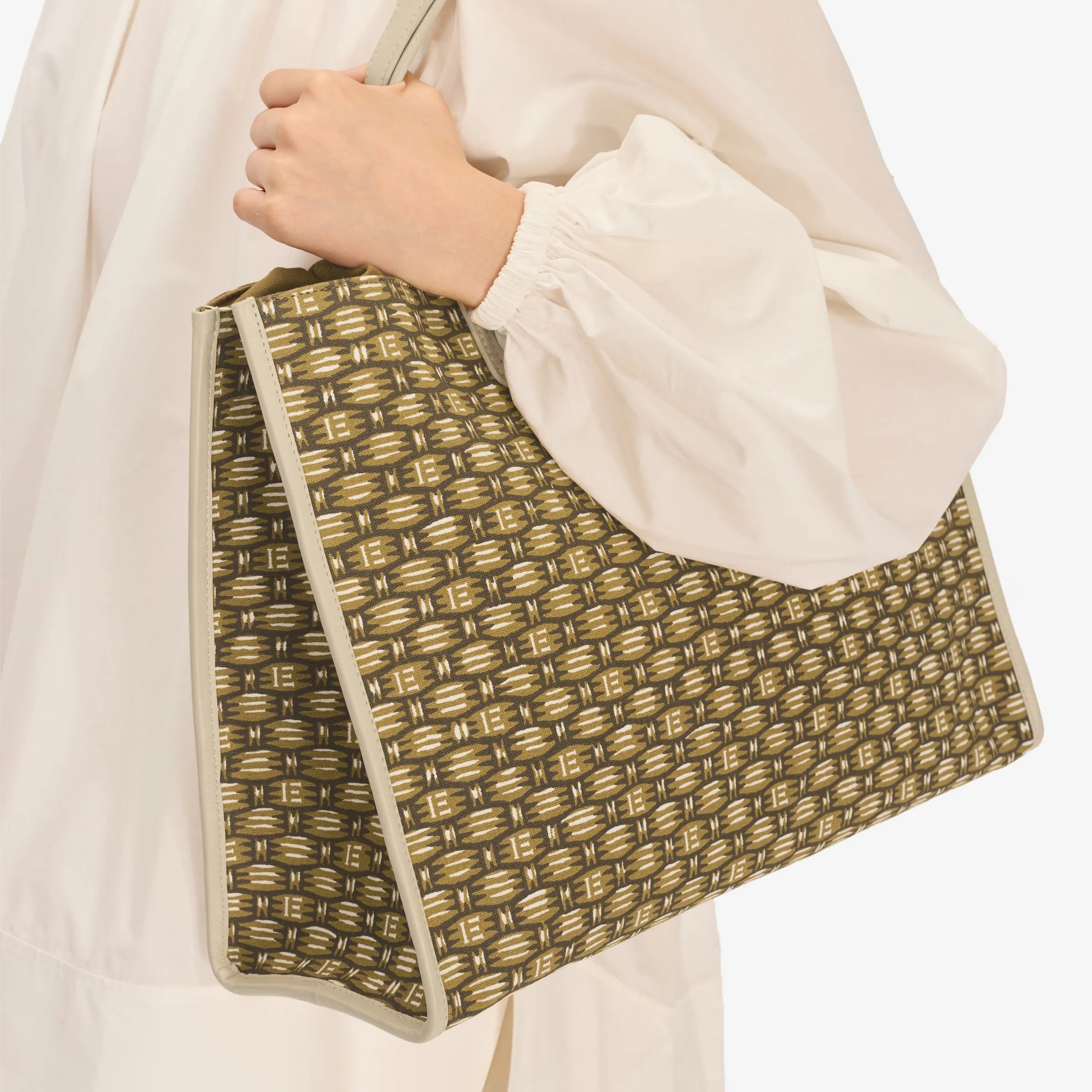 Shopping Bag - Cannage