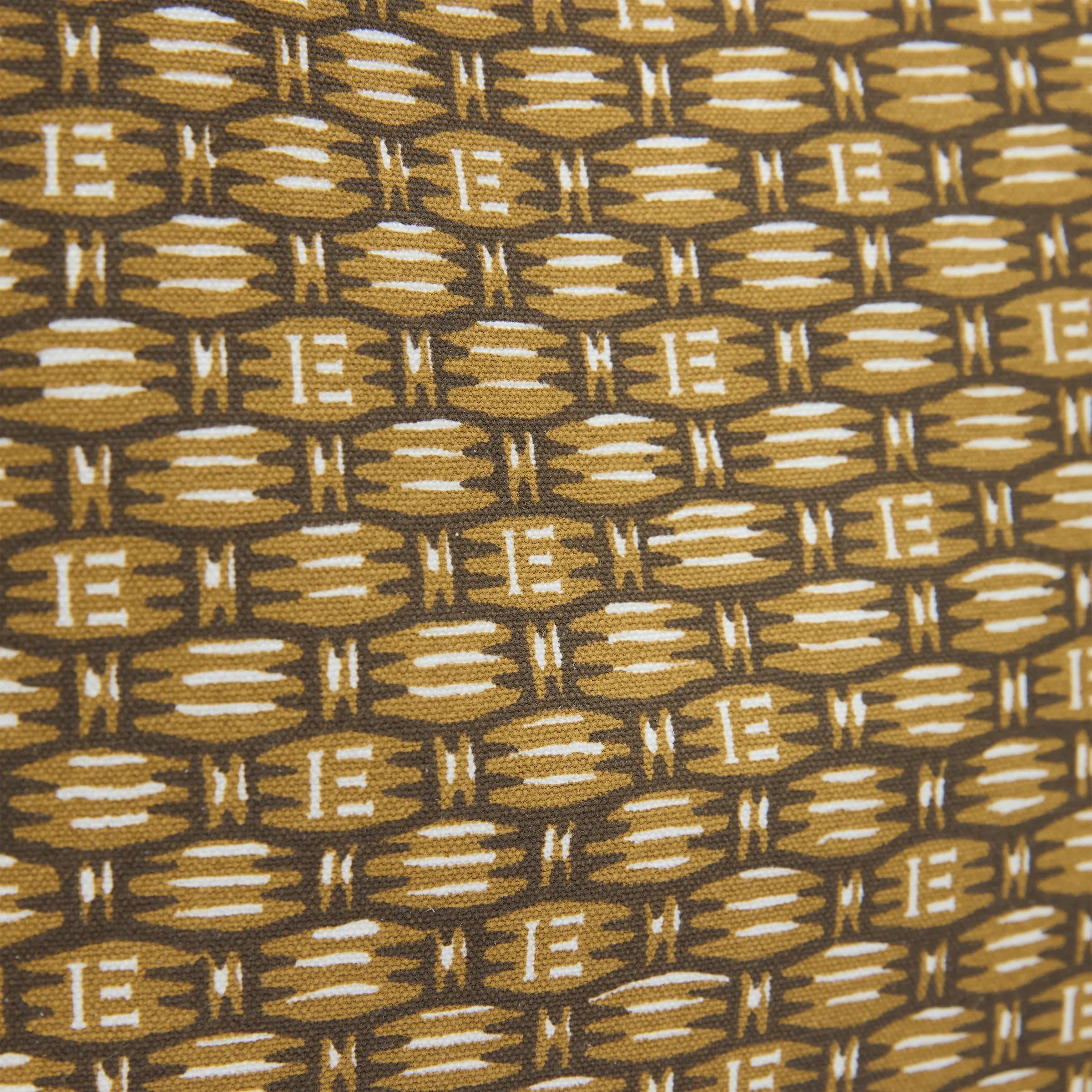 Shopping Bag - Cannage