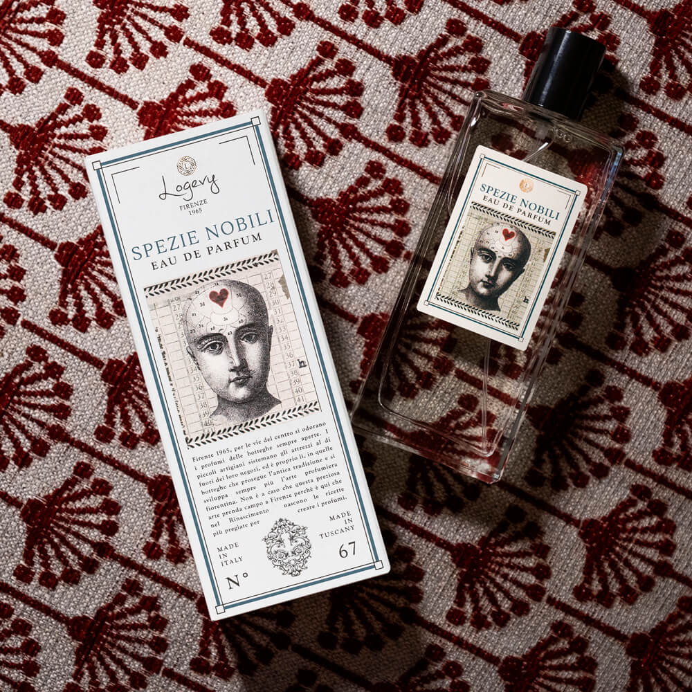 Noble spices eau de parfum 100ml