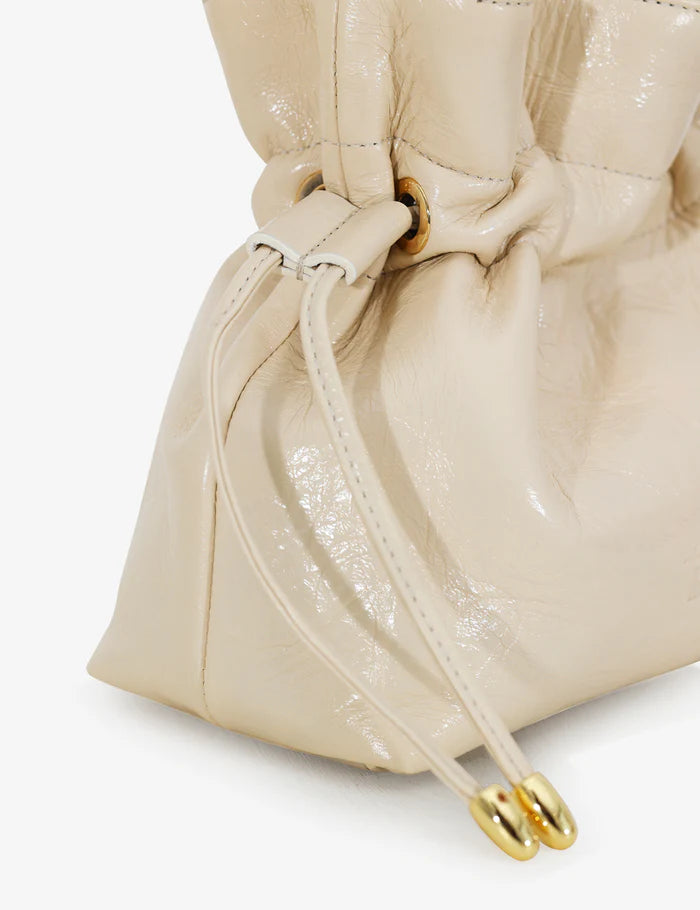 Amalfi Line Bucket Bag
