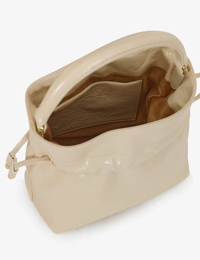 Amalfi Line Bucket Bag