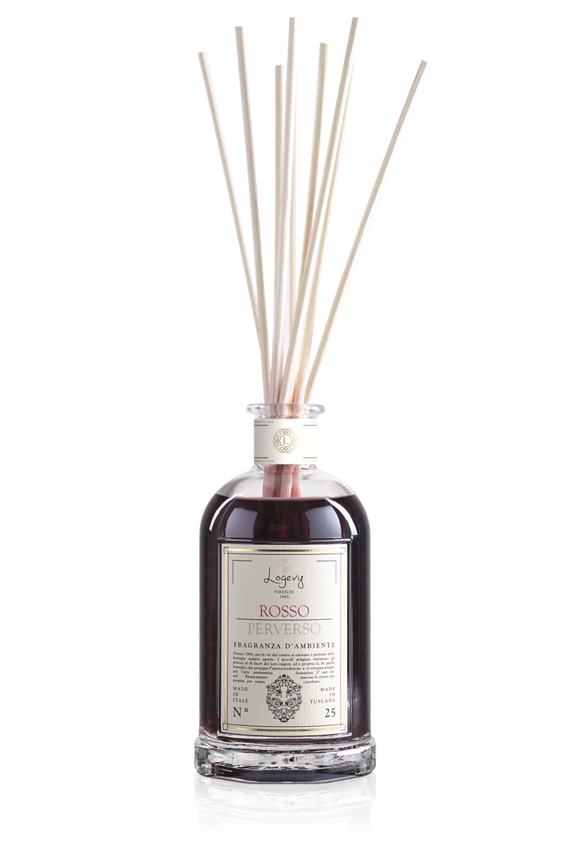 Rosso Perverso home fragrance