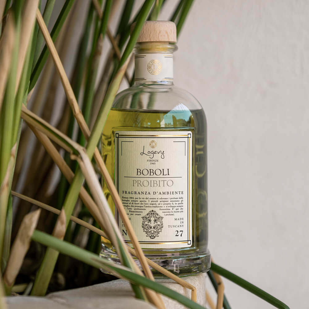 Boboli proibito home fragrance
