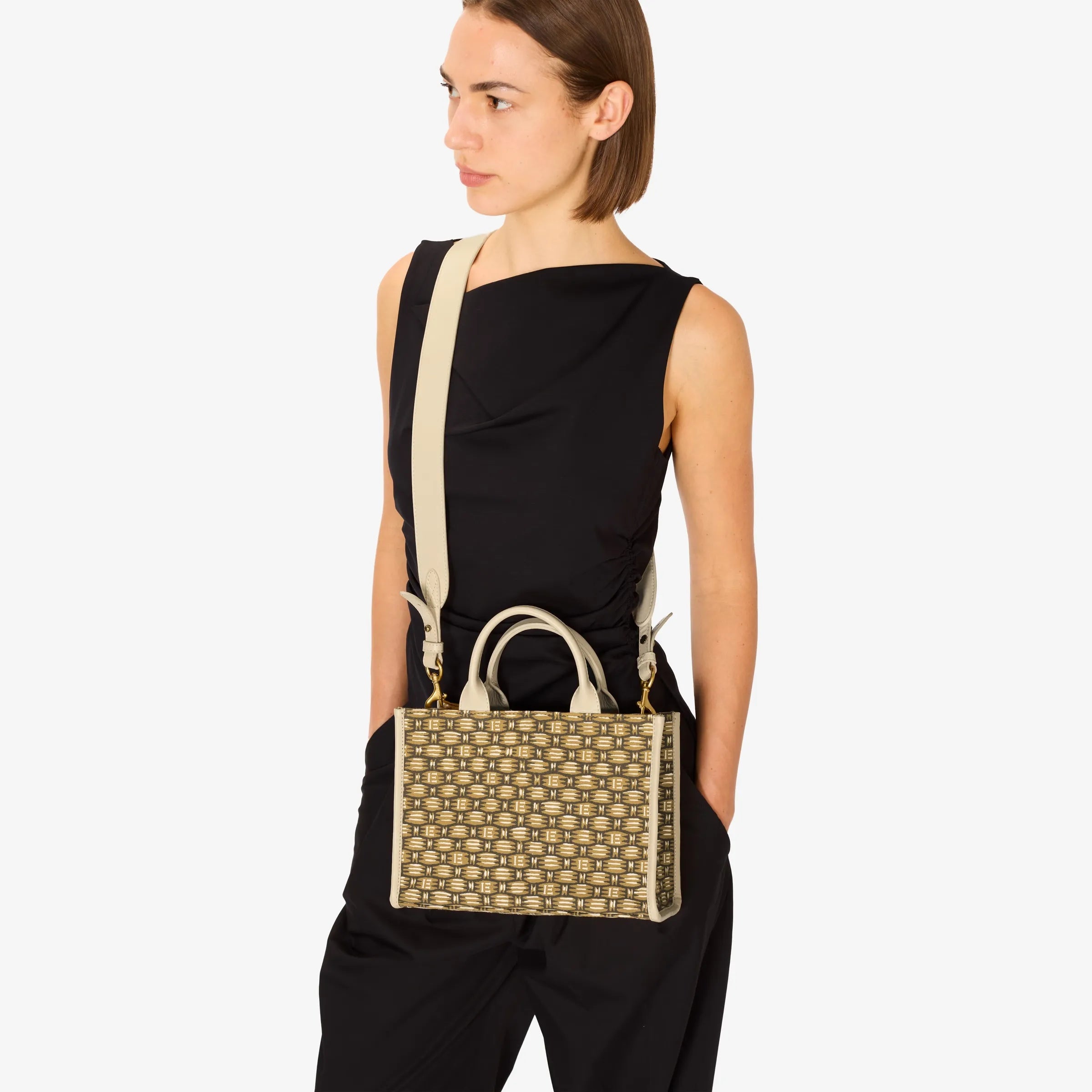 Caprice Bag - Cannage