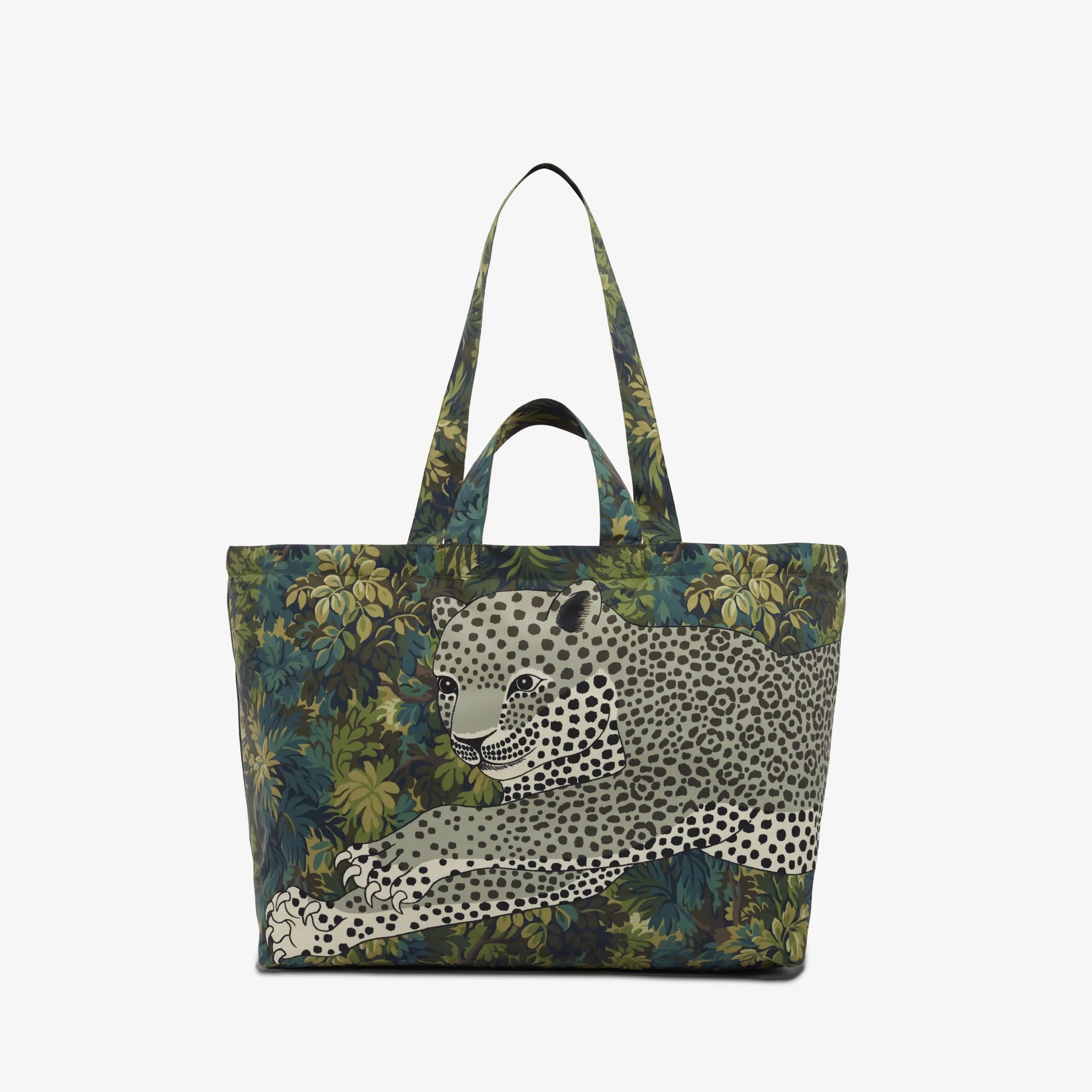 Maxi Shopper Bag - Mike