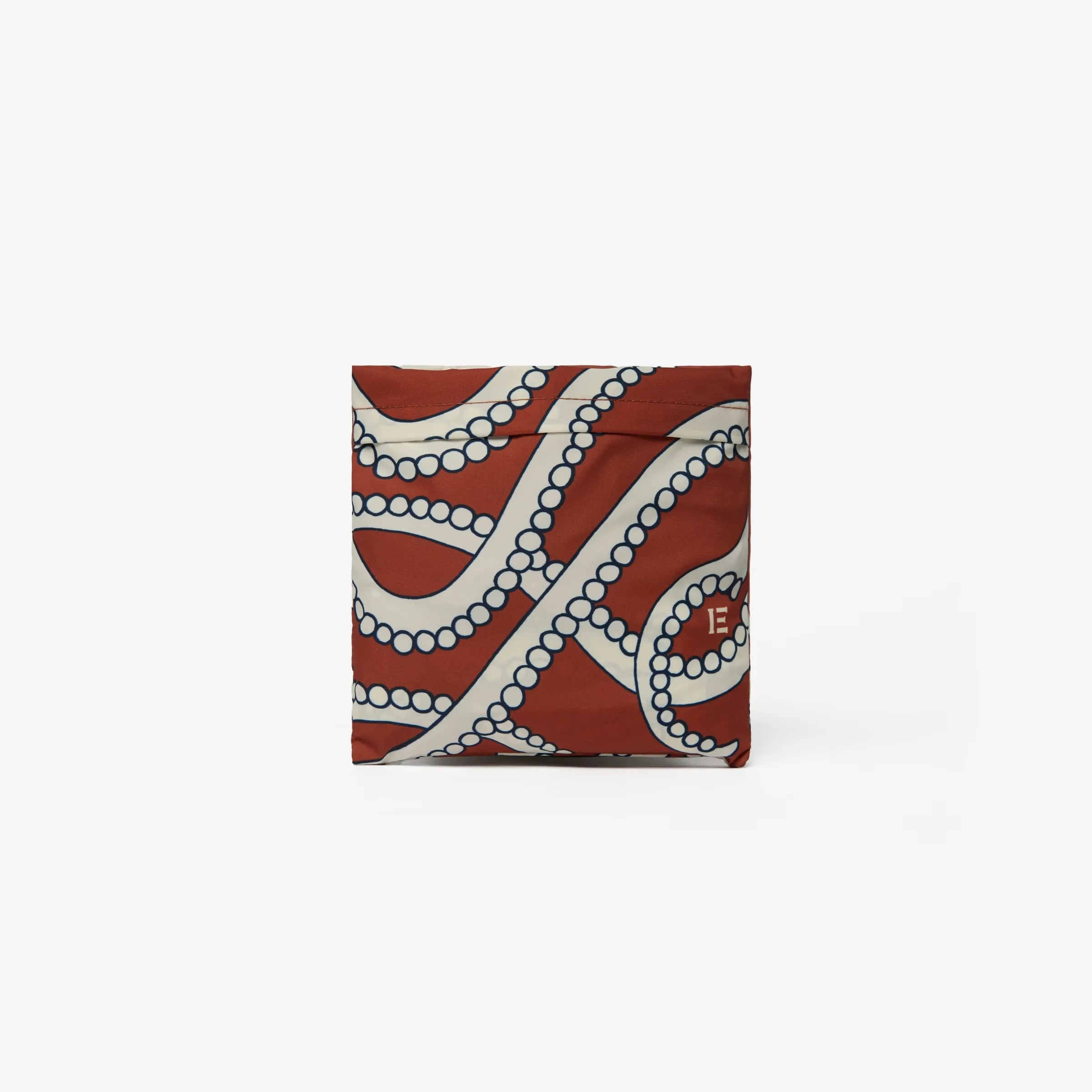 Maxi Shopper Bag - Octopus